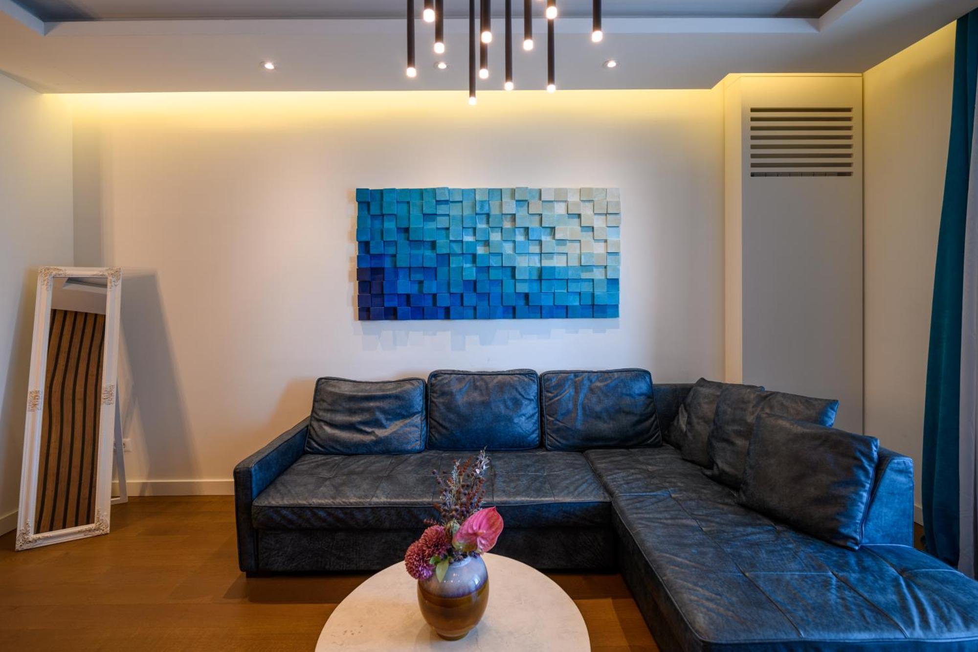 Apartment Luxury With Pool&gym *