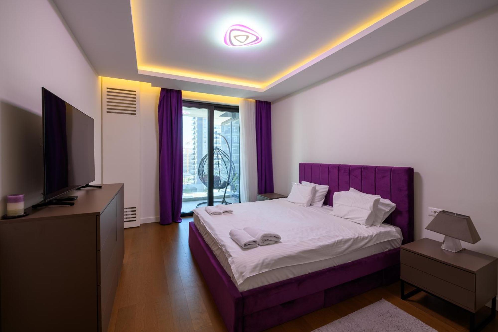 Luxury With Pool&gym * Belgrad