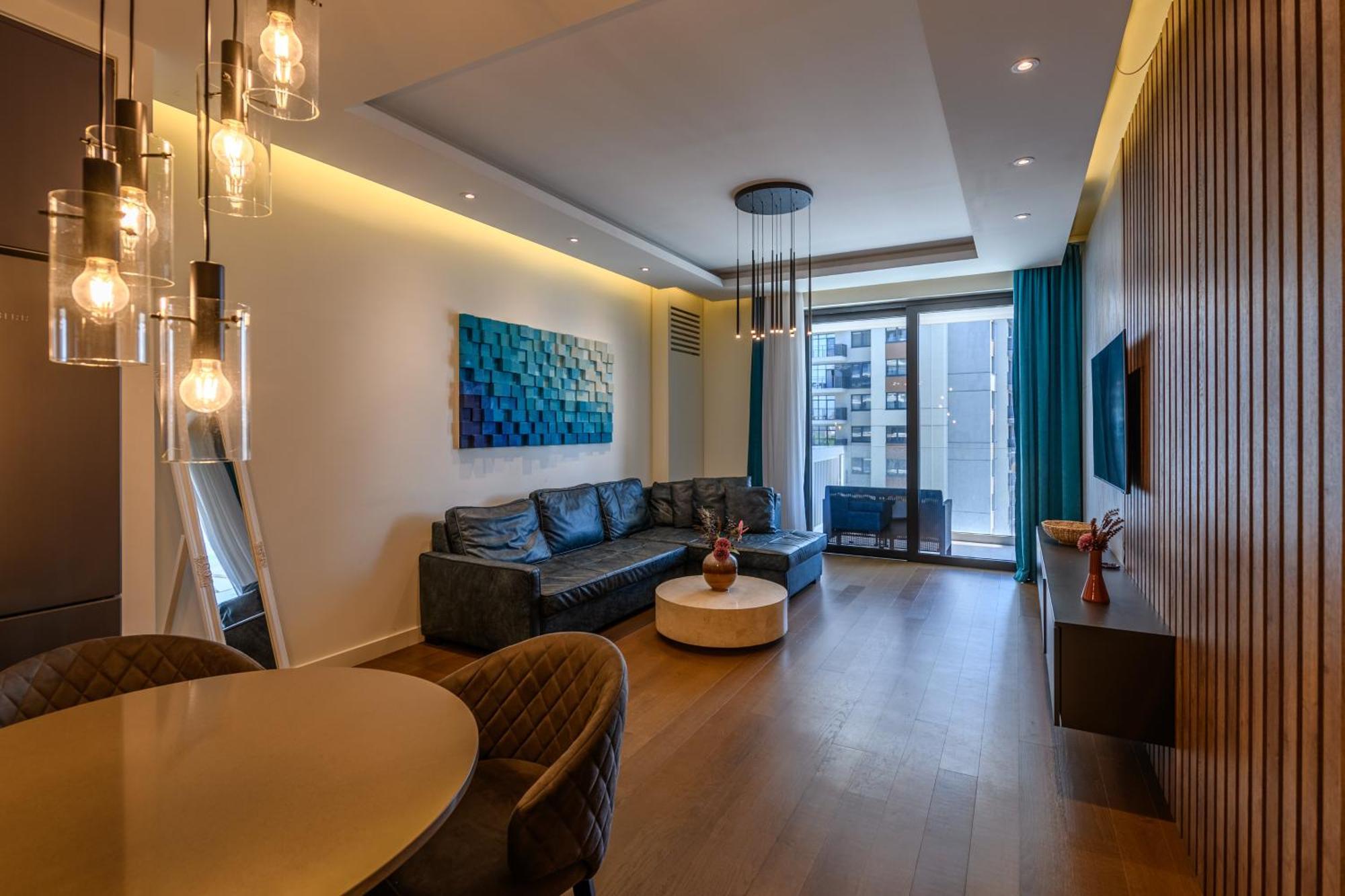 Luxury With Pool&gym